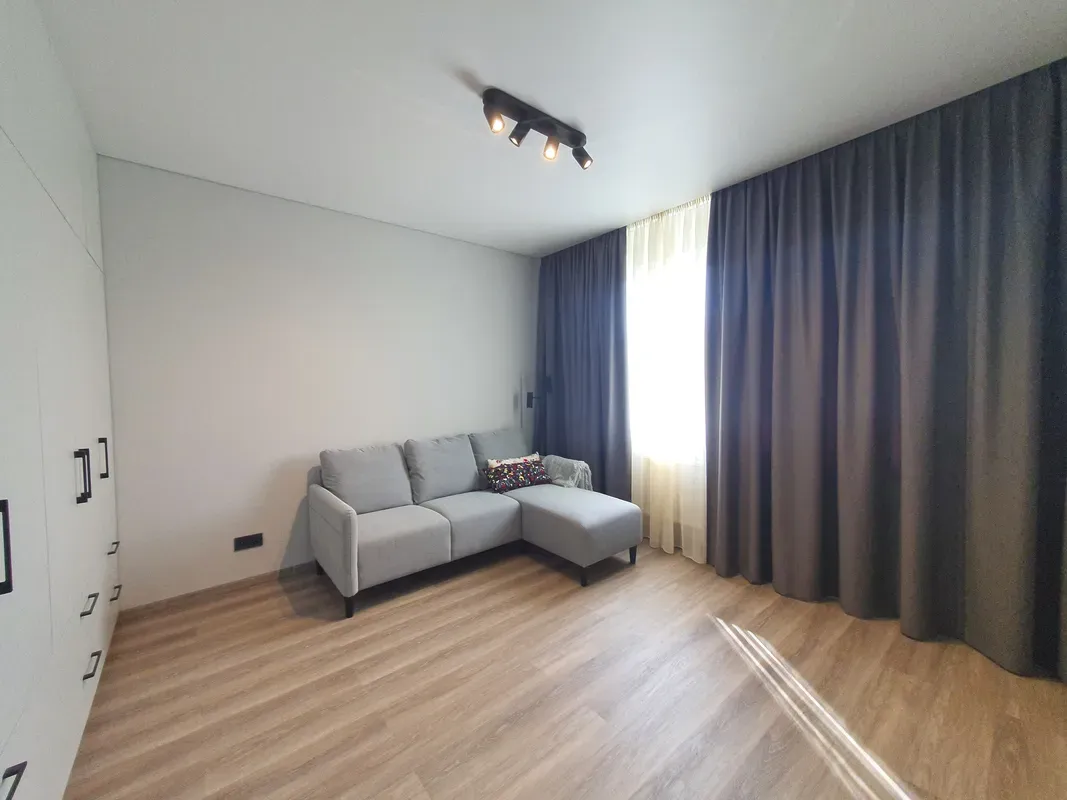 Lejiņa iela — remonta foto 1