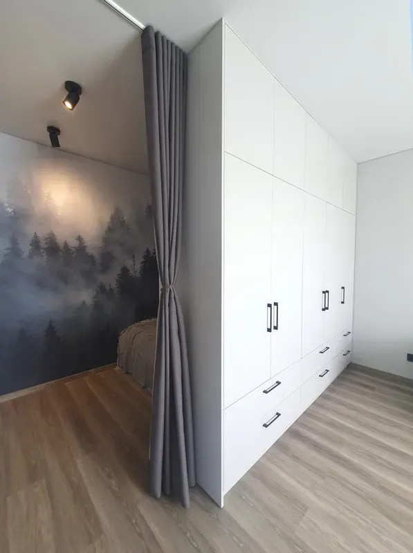 Lejiņa iela — remonta foto 5