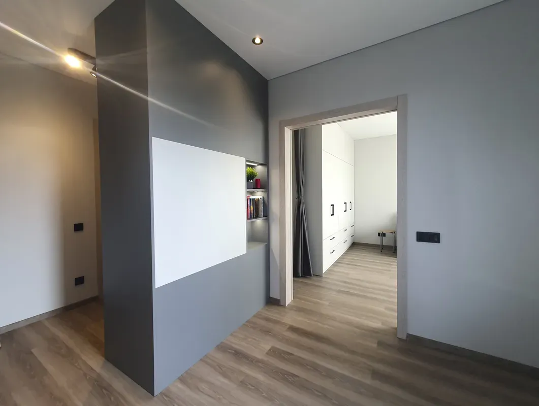 Lejiņa iela — remonta foto 6