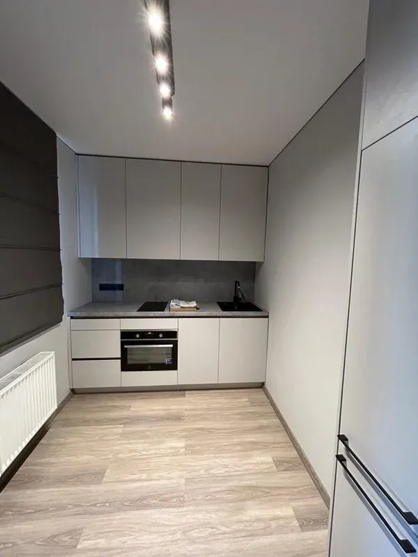 Lejiņa iela — remonta foto 9