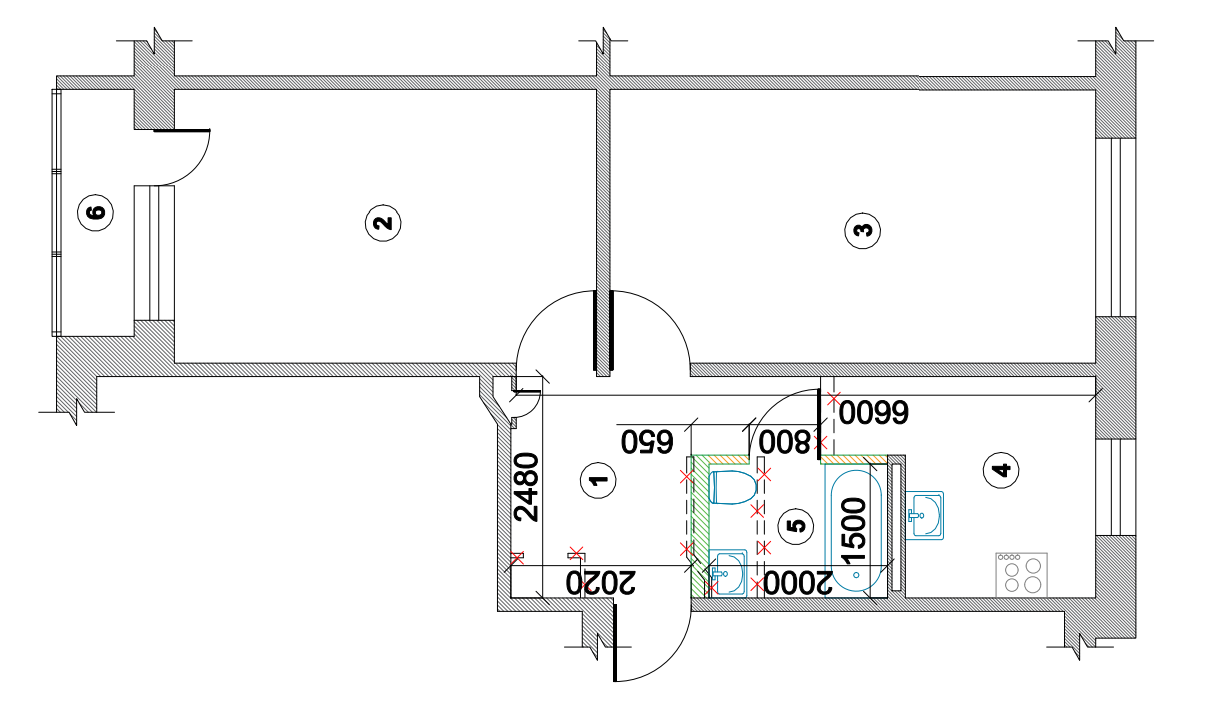 bis sistemas parplanosana
