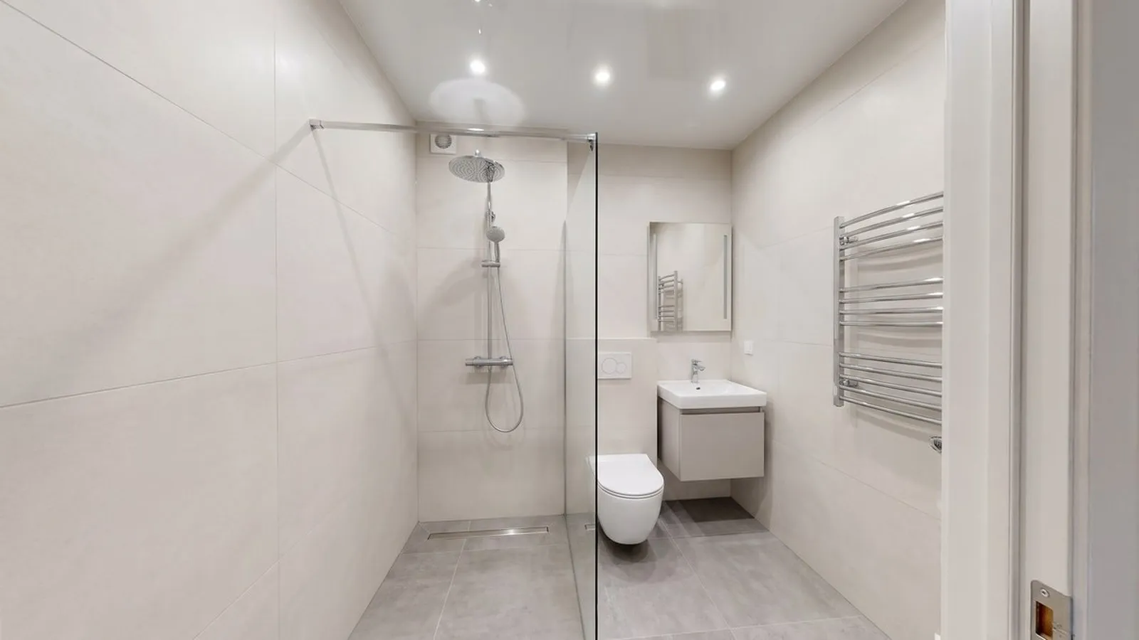 Sanmezgls hruščovkā: kas iespējams 2–3 m² platībā